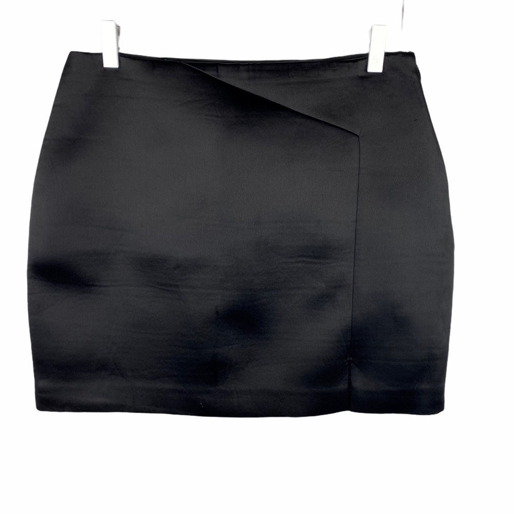 KATE SPADE Saturday Black Mini Skirt Size 8